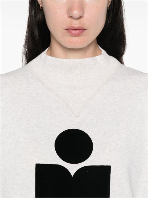 Felpa Moby MARANT ETOILE | 23PSW0003FAA1M07E23EC